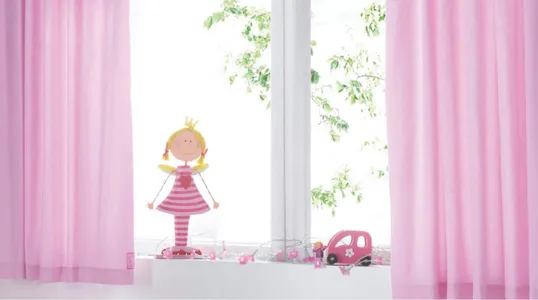 Bodrum Çocuk Odası Perde Modelleri – Renkli ve Güvenli Seçimler