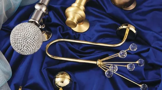 Bodrum Perde Aksesuarları ve Dekoratif Tamamlayıcılar