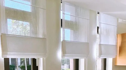 Bodrum Katlamalı Perde Sistemleri – Estetik ve Fonksiyonel