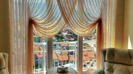 Bodrum Özel Ölçü Perde Üretimi – Kişiye Özel Çözümler